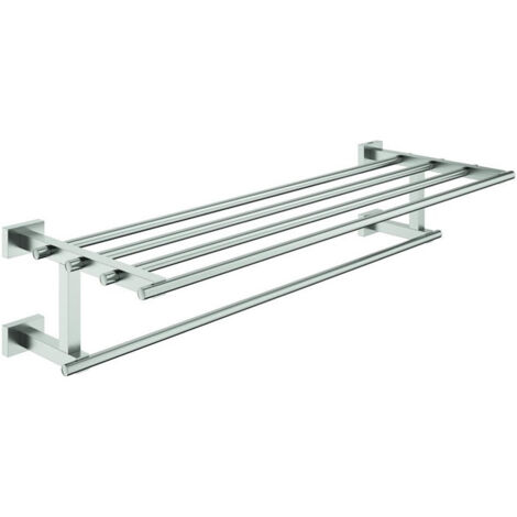 Porte-serviettes multi-serviettes ESSENTIALS CU 558mm acier