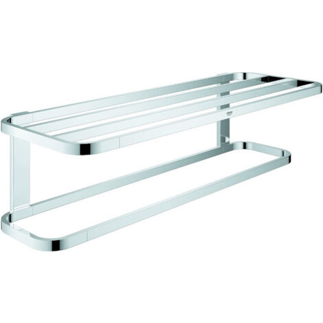 Porte-serviettes multi-serviettes SELECTION 600mm chromé