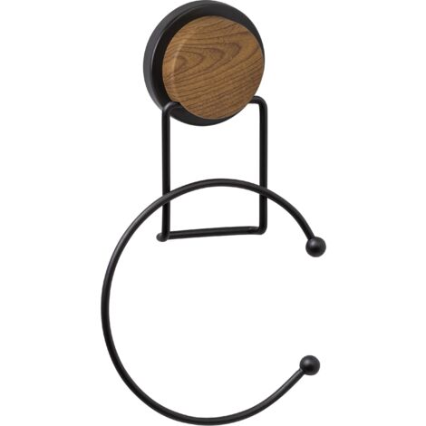 Porte-serviettes mural en bois OKY