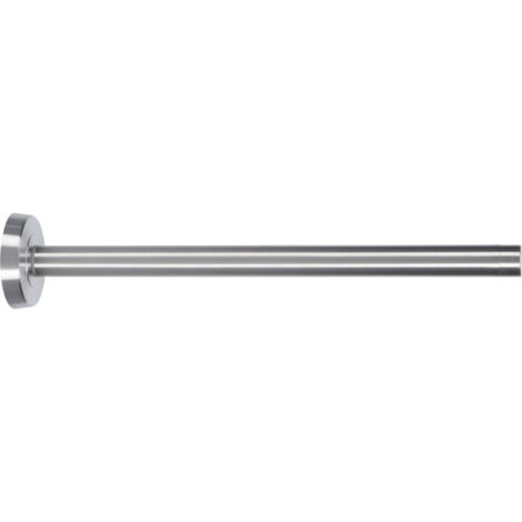Porte-Serviettes Mural en Inox 1 Bras