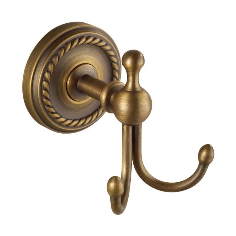 Porte-serviettes mural en laiton Antique, porte-serviettes, porte-manteau, crochet mural pour manteau, ameublement de la maison
