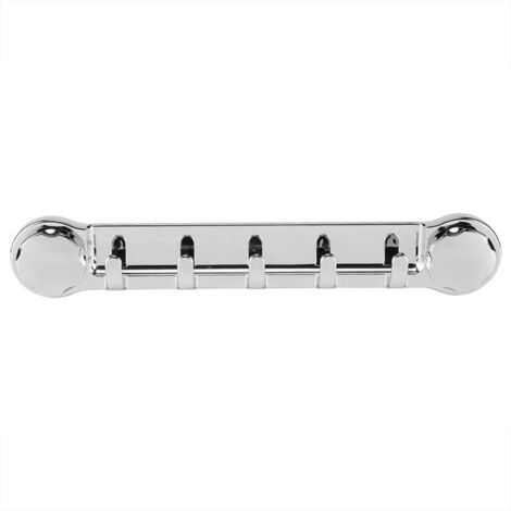 Porte-serviettes mural plastique ventouse salle de bain cuisine