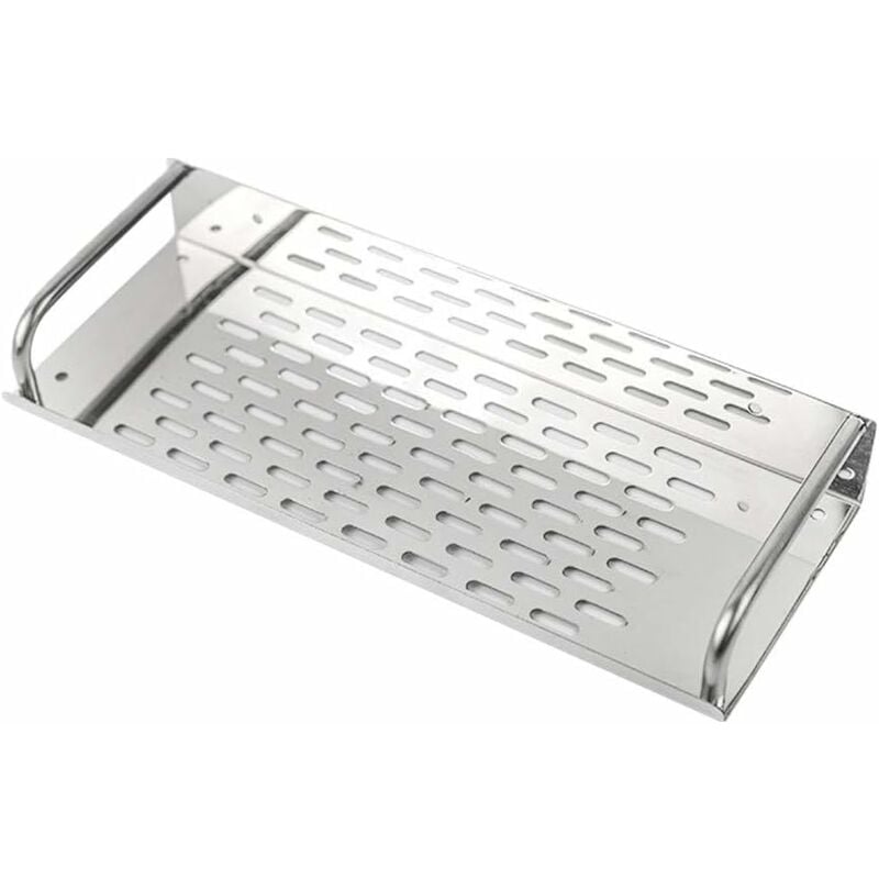 Fei Yu - Porte Serviettes Mural Porte Serviettes Mural Salle de Bains Douche Plateau Plus de Douche Caddy Douche de Stockage Douche Caddy Suspendus