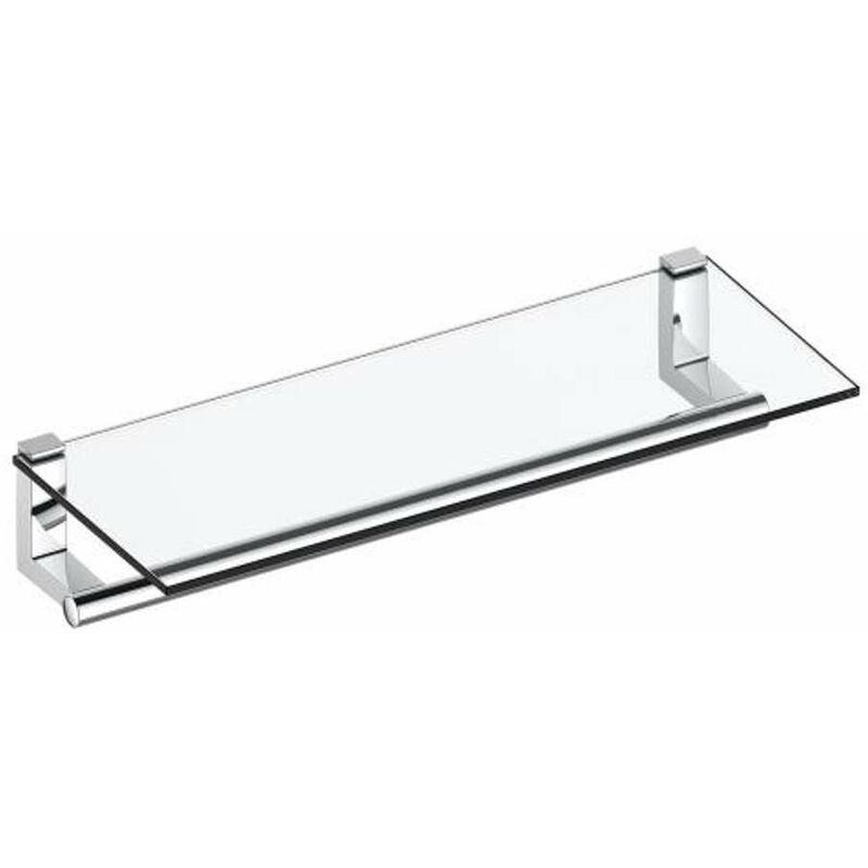 Keuco - plan porte-serviettes, verre esg, chromé, 14975010000