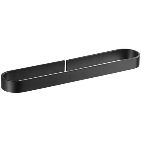 Porte-serviettes pour salle de bain, barre porte-serviettes sans perçage, barre simple pour serviettes de bain dans la salle de bain