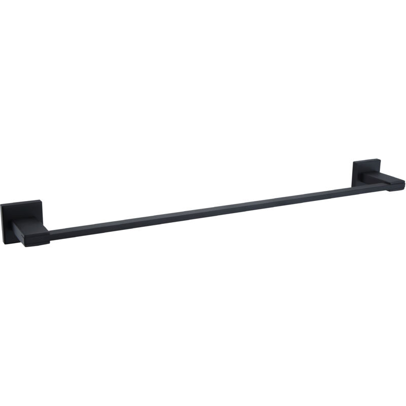 JVD - Argo porte-serviettes simple noir mat - Matériel professionnel
