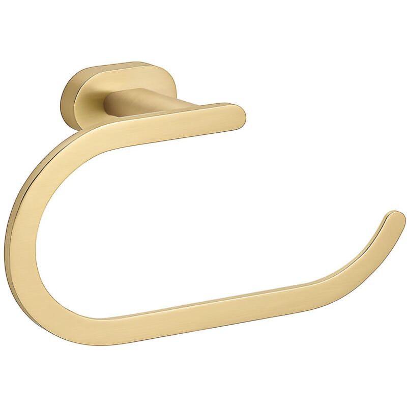 Porte-Serviettes Rea 110 Til Brush Gold