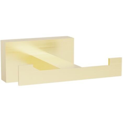 PORTE-SERVIETTES REA 205 OSTE BRUSH GOLD