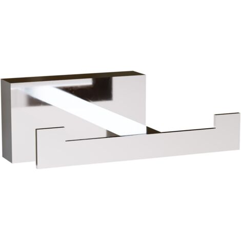 PORTE-SERVIETTES REA 205 OSTE CHROME