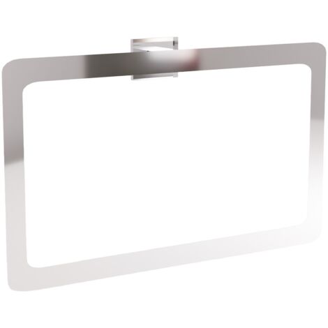 PORTE-SERVIETTES REA 210 OSTE CHROME