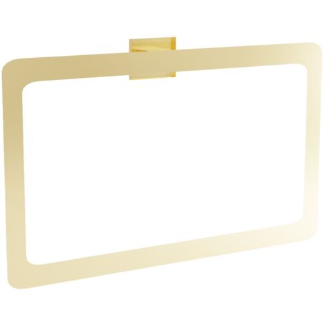 PORTE-SERVIETTES REA 210 OSTE GOLD
