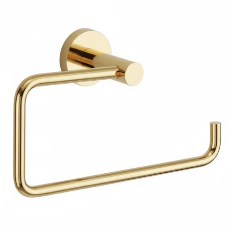 PORTE-SERVIETTES REA 5610 LEO GOLD