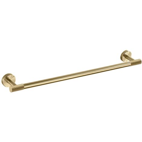 PORTE-SERVIETTES REA 5701 GALO BRUSH GOLD