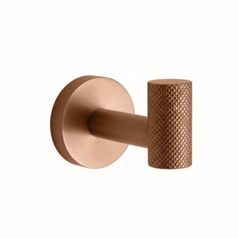 PORTE-SERVIETTES REA 5705 GALO BRUSH COPPER