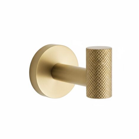 PORTE-SERVIETTES REA 5705 GALO BRUSH GOLD
