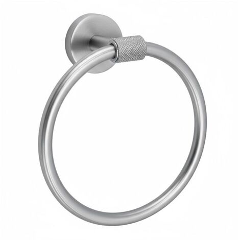 PORTE-SERVIETTES REA 5710 GALO BRUSH NICKEL