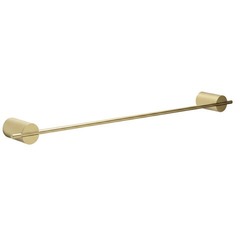 PORTE-SERVIETTES REA 5801 TOMI BRUSH GOLD