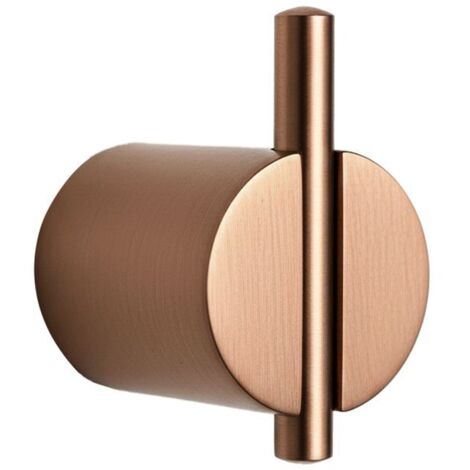 PORTE-SERVIETTES REA 5805 TOMI BRUSH COPPER