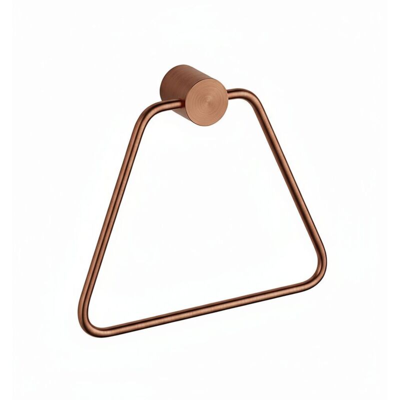 Porte-Serviettes Rea 5810 Tomi Brush Copper