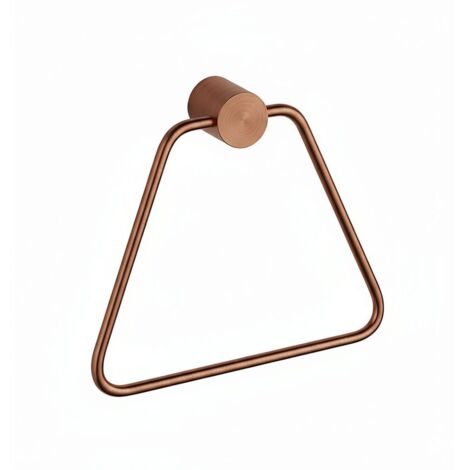 PORTE-SERVIETTES REA 5810 TOMI BRUSH COPPER