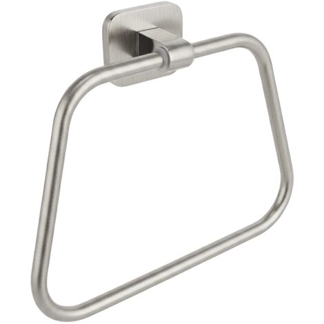 PORTE-SERVIETTES REA 5910 NICO BRUSH NICKEL