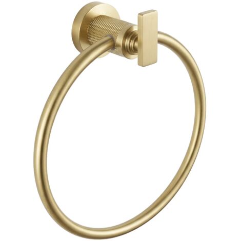 Porte-Serviettes Rea 81307 Virro Brush Gold