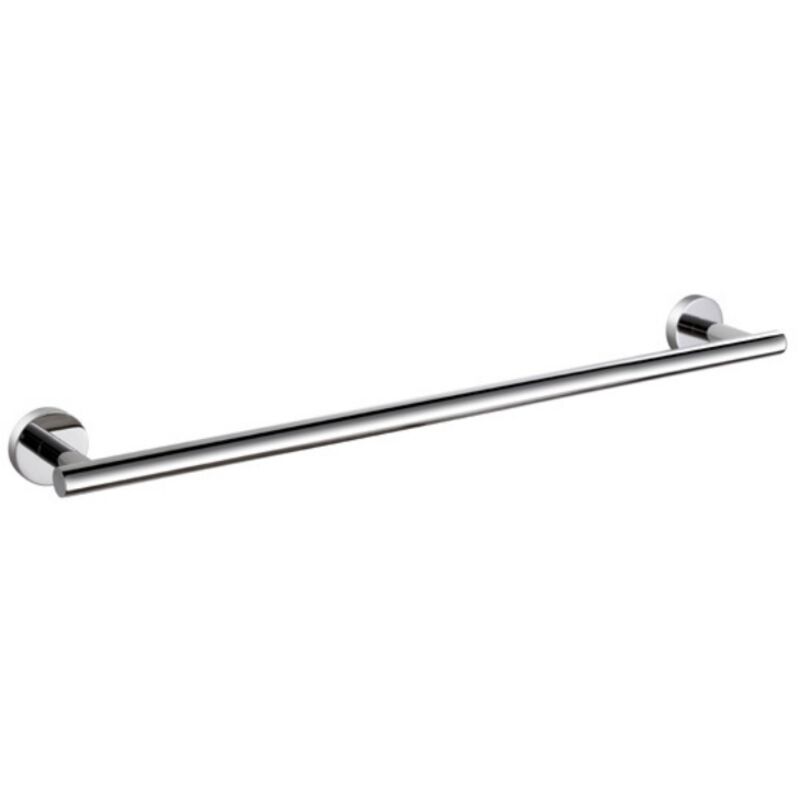 Porte-Serviettes Salle de Bain Barre Porte Serviette Acier INOX 304 Murale 50 CM Brossé