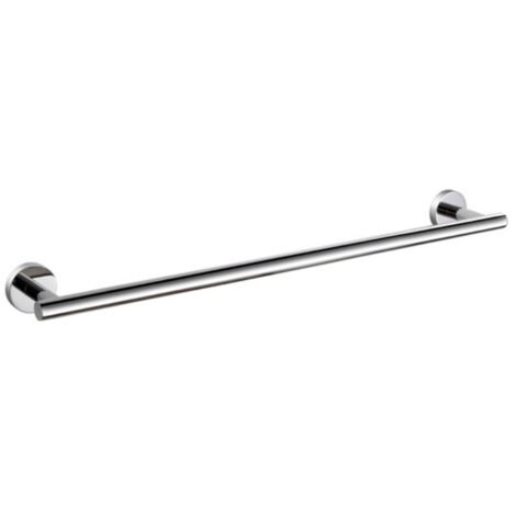 Porte-Serviettes Salle de Bain Barre Porte Serviette Acier INOX 304 Murale 50 CM Brossé
