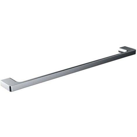 Porte-serviettes tendance emco, 600 mm, chromé, 026000161