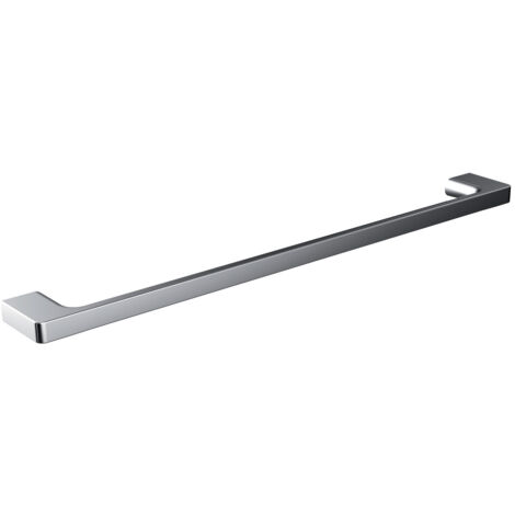 Porte-serviettes tendance emco, 600 mm, chromé, 026000161,