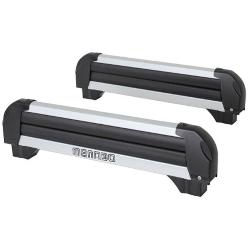 Menabo - Porte-skis Iceberg pour 4 paires de skis ou 2 snowboards