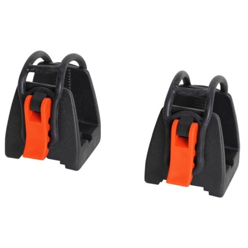 Menabo - Porte-skis Ski Rack pour 1 paire de skis