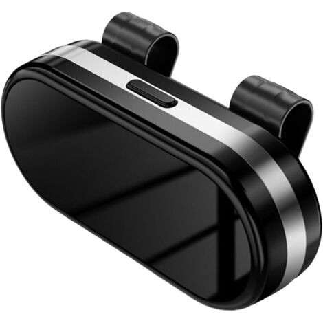 Porte - Soleil de Visière pour Voiture - Organisateur De Lunettes pour Pare