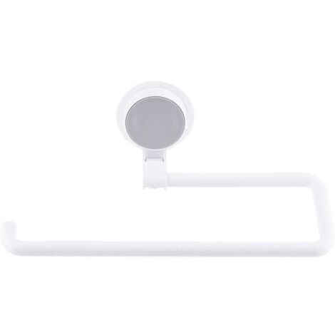 Porte Sopalin Mural 30.5cm, Porte Essuie Tout de Cuisine Auto-adhésif Support Essuie Tout Support Sopalin pour Cuisine, Salle de Bain, Placards