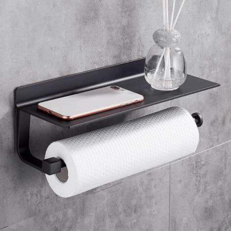 Porte-essuie-tout Métal Mayaj - Design Moderne - Pour Cuisine
