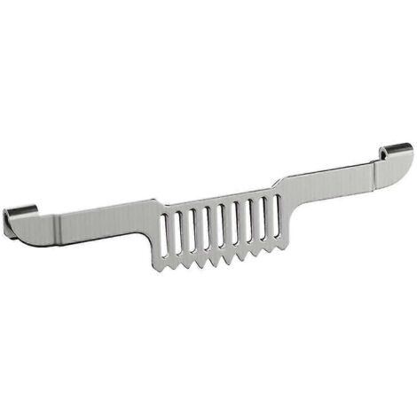Porte-spatule pour plaque de cuisson, support pour spatule, support de rangement pour couverts de barbecue, support suspendu