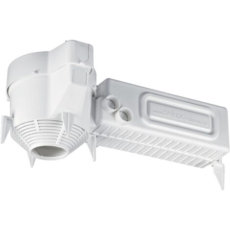 Porte-spot encastrable B2 pour spot Ø50/103 et convertisseur électronique ARIC 1950