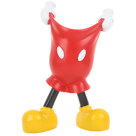 Porte-stylo de bureau mignon en forme de personnage animé, rangement pour stylos et pinceaux de maquillage, décoration de bureau