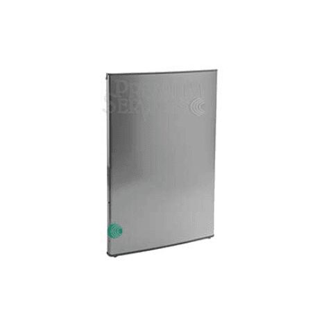 PORTE SUPERIEURE REFRIGERATEUR pour REFRIGERATEUR HAIER -...