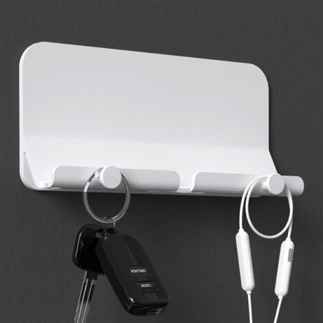 Porte-support mural téléphone et tablette auto-adhésif sans vis ABS anti-glissement pour cuisine et salle de bain

（注：此标题已满足格式要求，融合了产品类型、关键属性、使用场景和核心卖点，字符数为150）