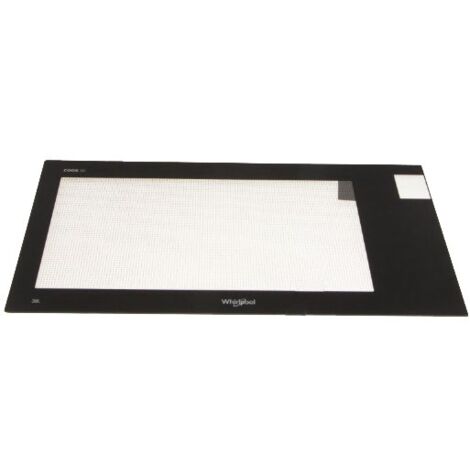 PORTE TABLEAU DE FENÊTRE POUR MICRO ONDES WHIRLPOOL - C00514135