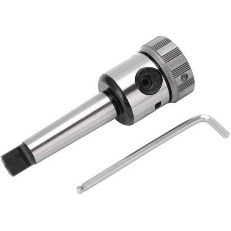 Porte-taraud à arbre de coupe annulaire, outil de fixation de mandrin de taraudage pour le perçage M5-M20 TC20-MT3