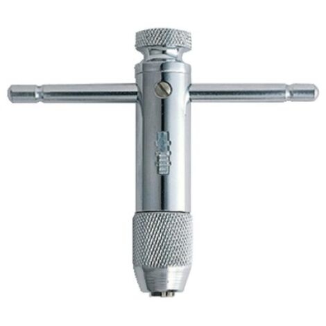 Porte taraud réversible à cliquets Ø 4,5 - 6,5 mm TIVOLY - 11100310002