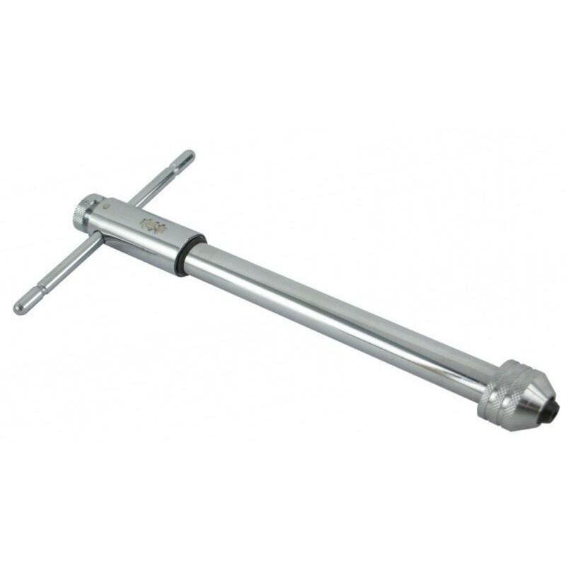 Oc-pro - Porte tarauds à cliquet long de 5 à 12 (tourne gauche)