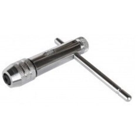 Porte tarauds cliquet n 1 2-6 sc
