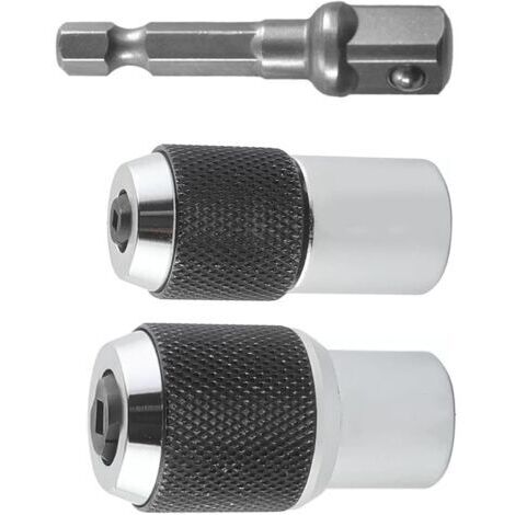 Porte-tarauds robustes de 65 mm, mandrins, tige d'extension 3/8, construction en acier au carbone, outil de filetage à cliquet pour usinage précis