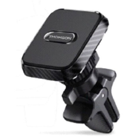 Porte téléphone - THOMSON - Magnétique - Fixation grille d'aeration - Orientable 360°