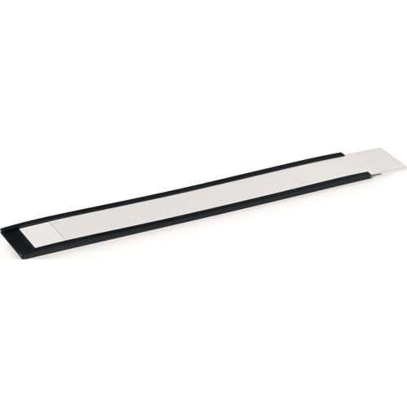 Etikettenhalter B.200mm H.30mm S.3,0mm C-Profil magn. Durable