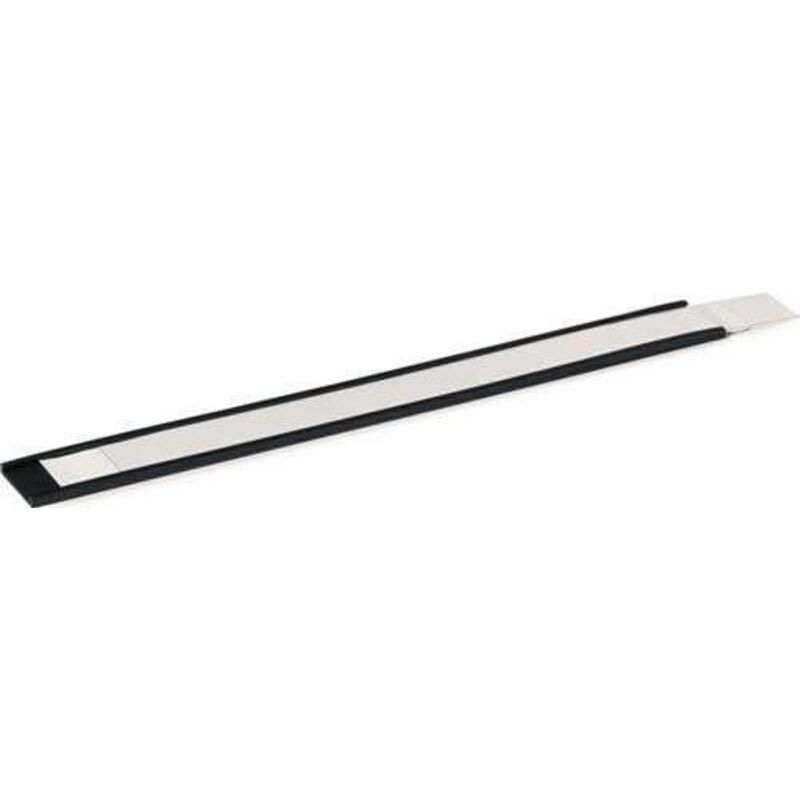 Etikettenhalter B.200mm H.20mm S.3,0mm C-Profil magn. Durable