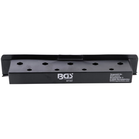 PORTE-TOURNEVIS MAGNÉTIQUE BGS 67157
